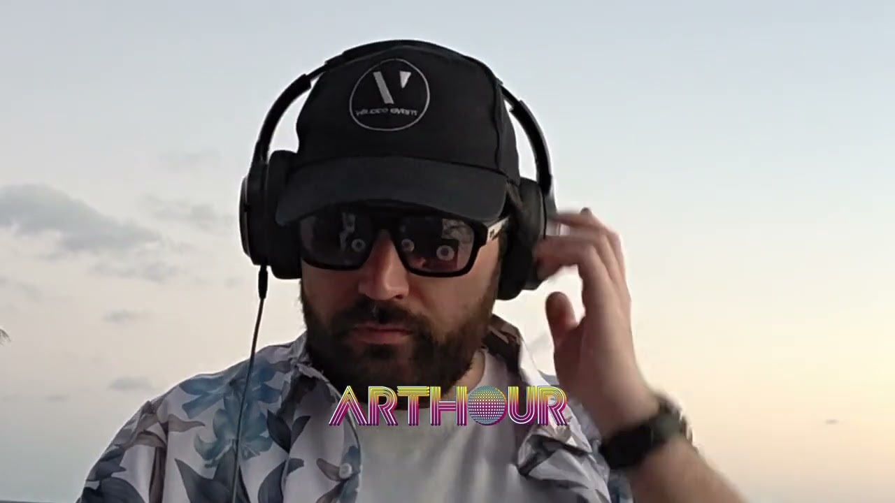 ARTHOUR - SUNSET MIX (30MIN)