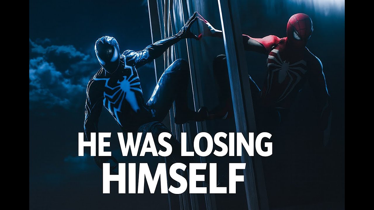 Peter Parker Was Losing Himself | Spider-Man 2