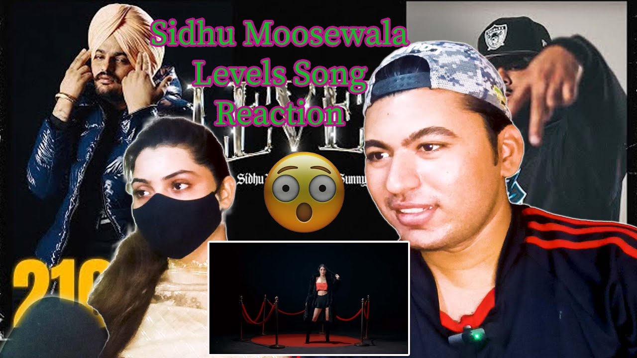Pakistani Honest Reaction on LEVELS - Official Video | Sidhu Moose Wala ft Sunny Malton | The Kidd