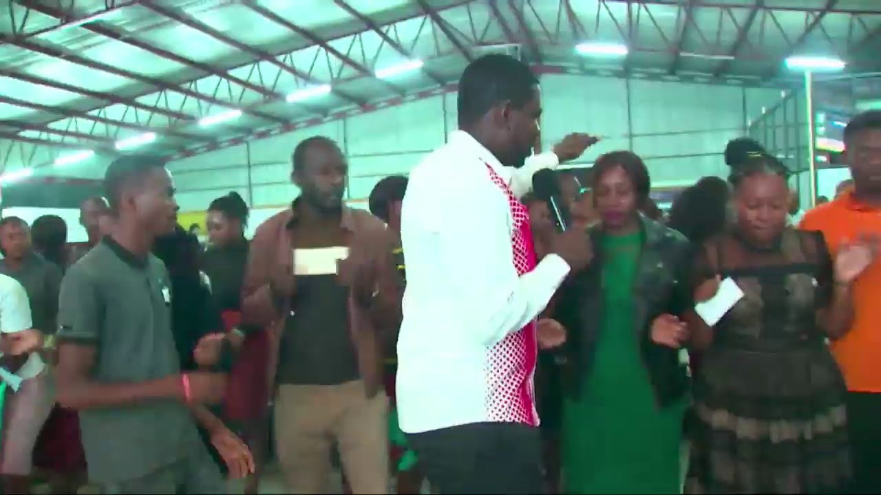 Live Special Service || Tue 01 Dec 2020 with Prophet W. Magaya