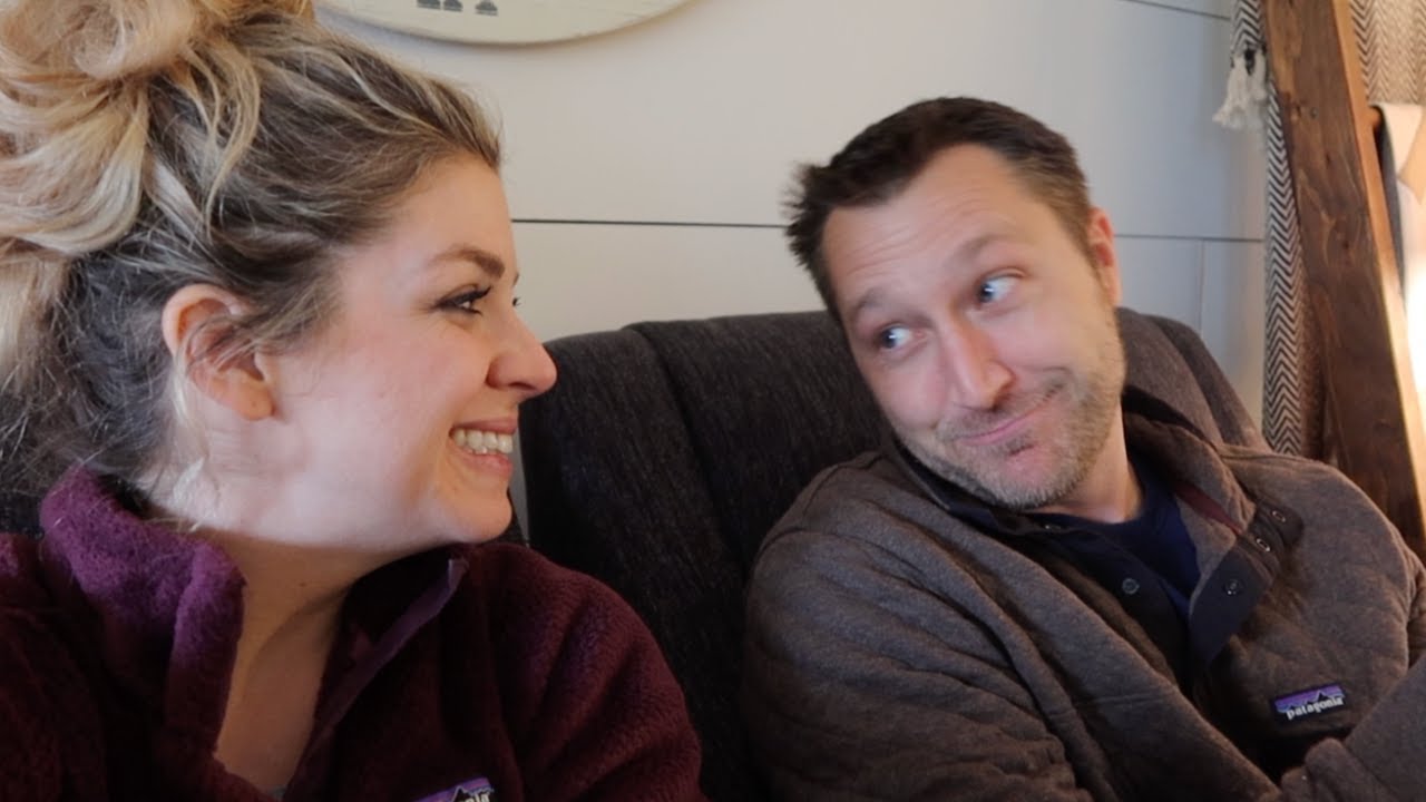 It's really happening!! | Brad and Rach