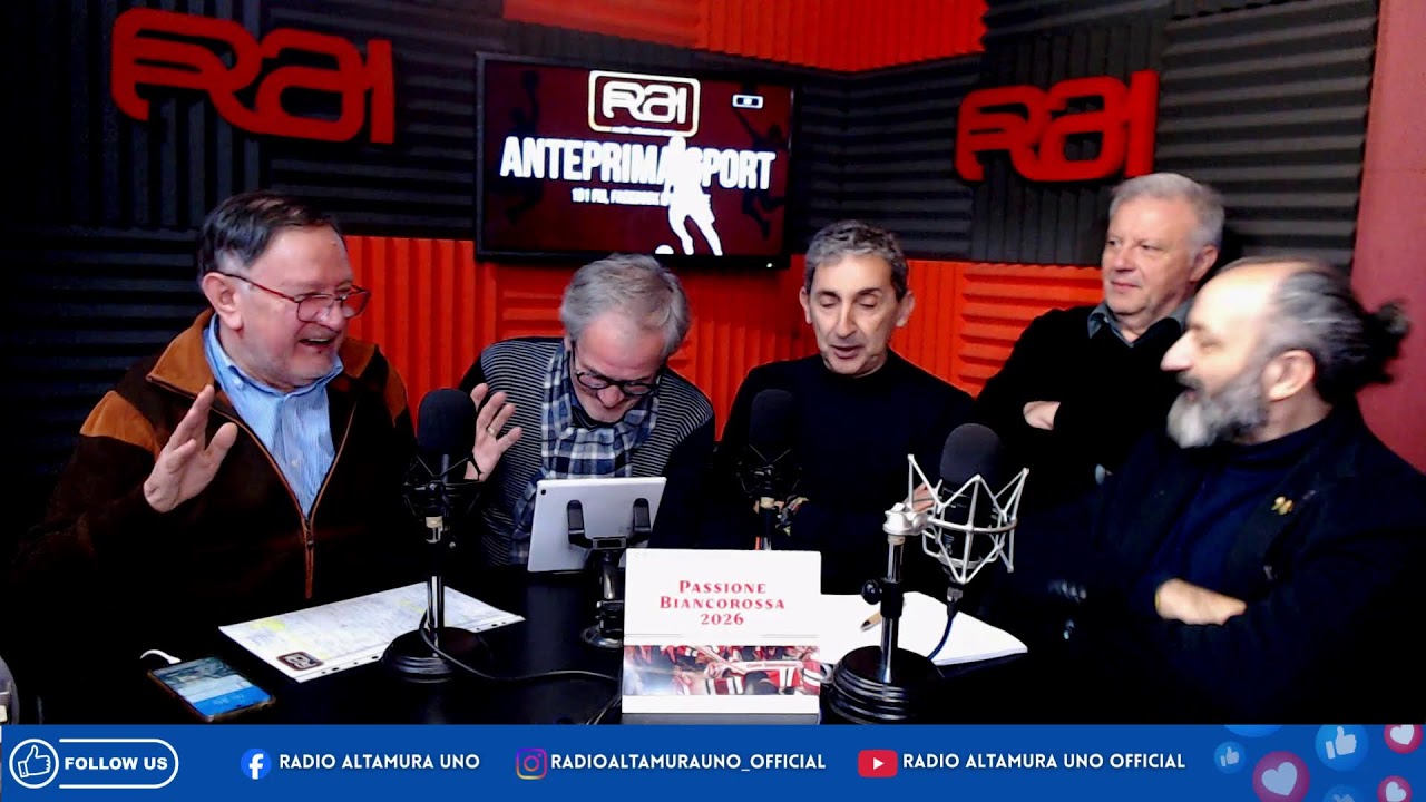Anteprima Sport | presentazione Casarano - Altamura