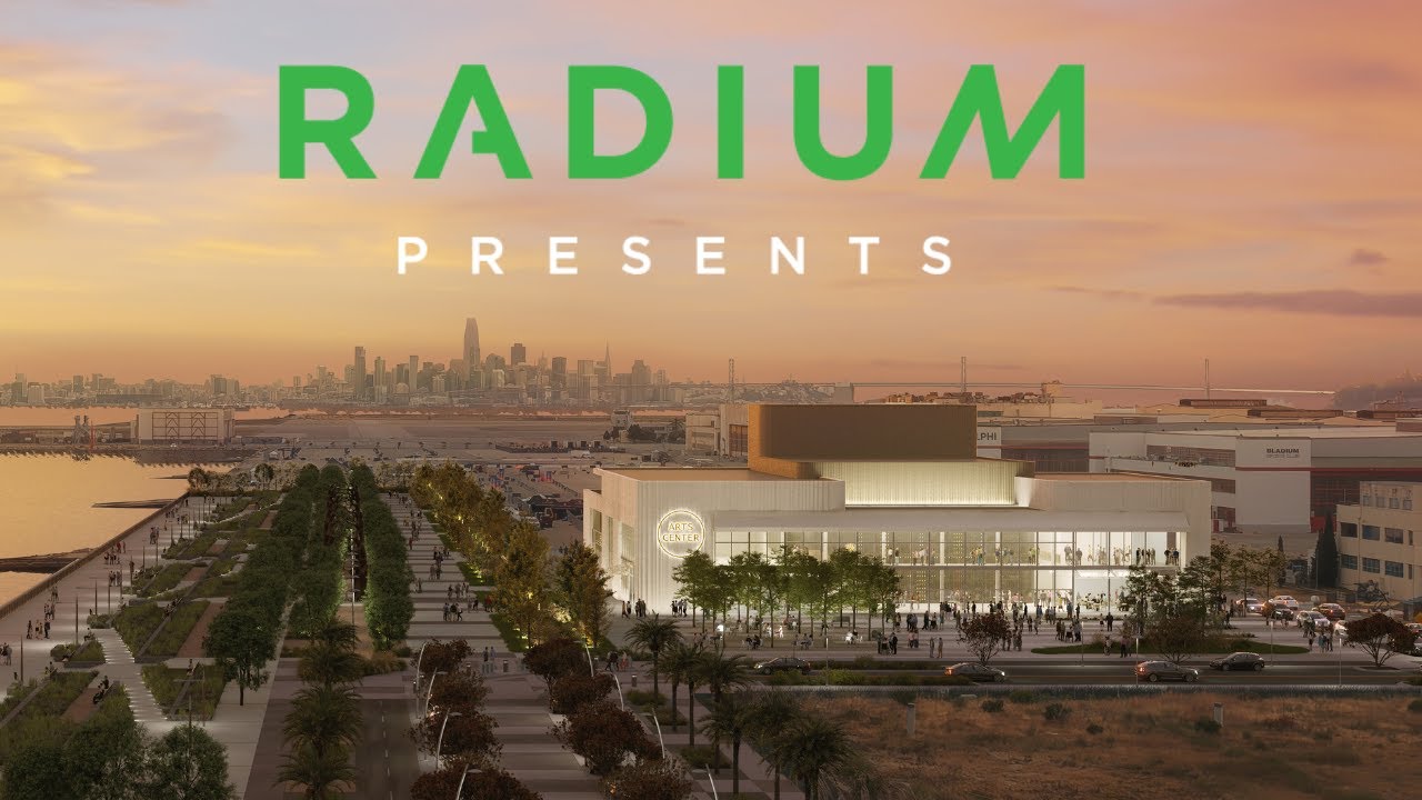 Radium Performing Arts Center Introduction