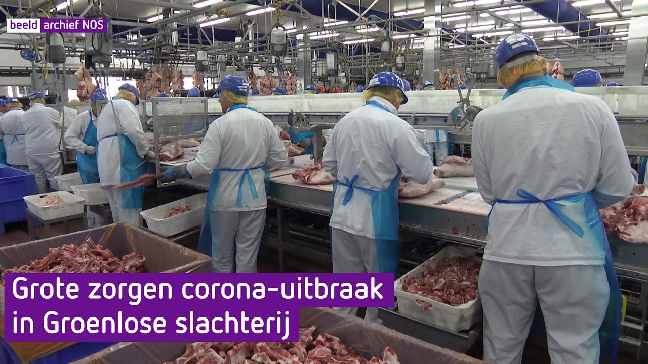 Zorgen om slachterij, burgemeesters vragen ministers in te grijpen