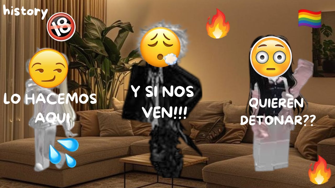 historia de roblox 🥵❤😡 deilablox