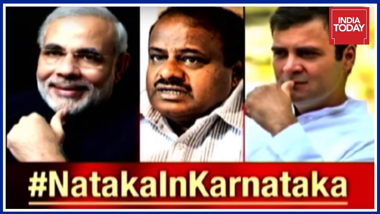 Congress Claims 6 BJP MLAs In Touch To Form Congress-JD(S) Govt | #KarnatakaVerdict2018