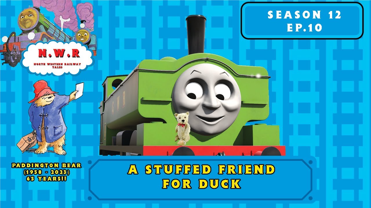 NWR Tales S12 Ep.10: A Stuffed Friend For Duck
