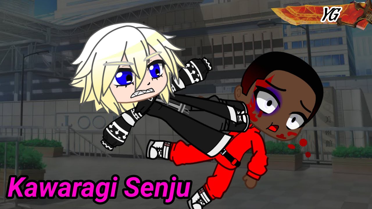Kokujin no Tenkousei (NTR) React To Hiroki as Kawaragi Senju |@DYAOficial.@DYAOficial.|