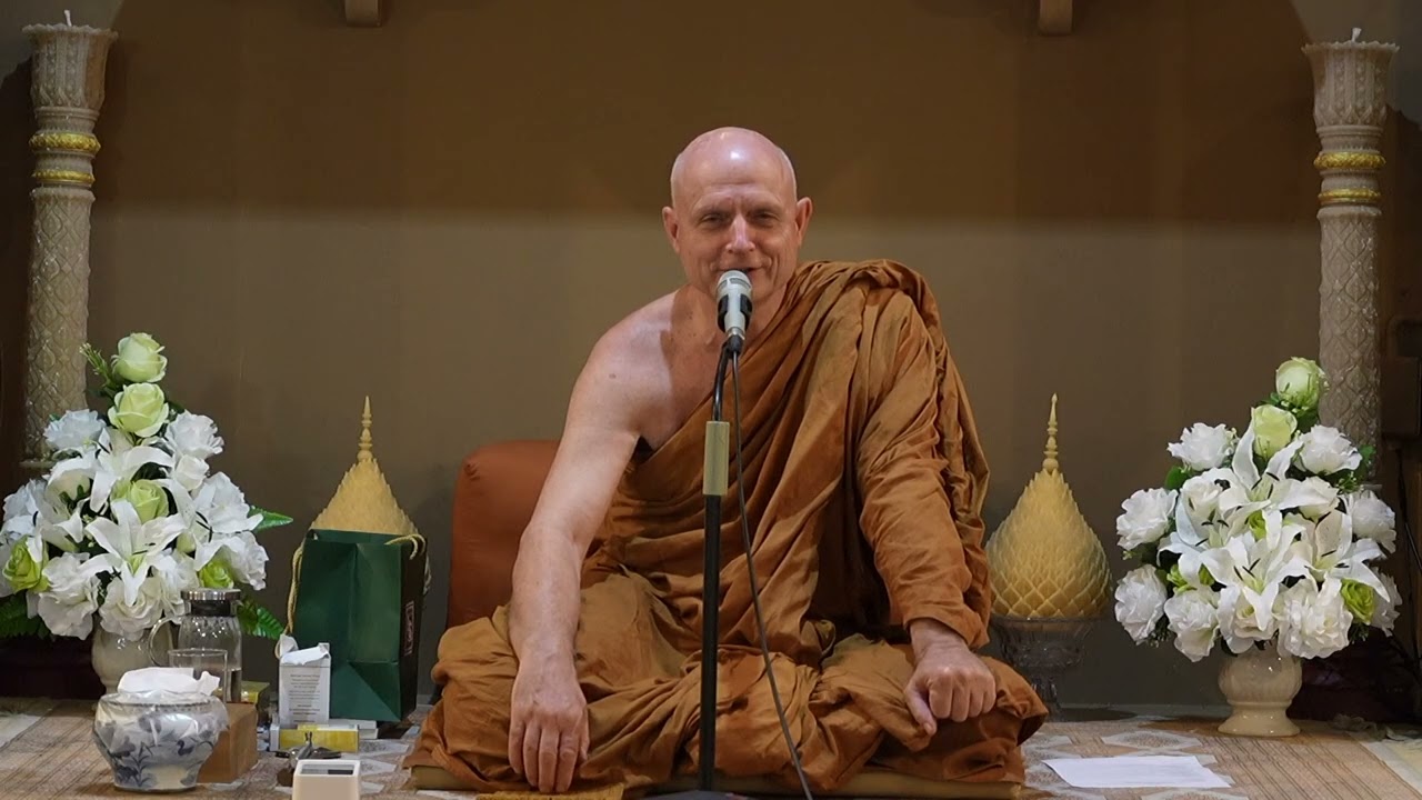 2567.03.21 Malfunctions of Minds by Ajahn Jayasaro