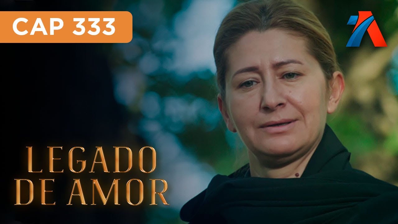 LEGADO DE AMOR  -  Avance lunes 02/02/2026