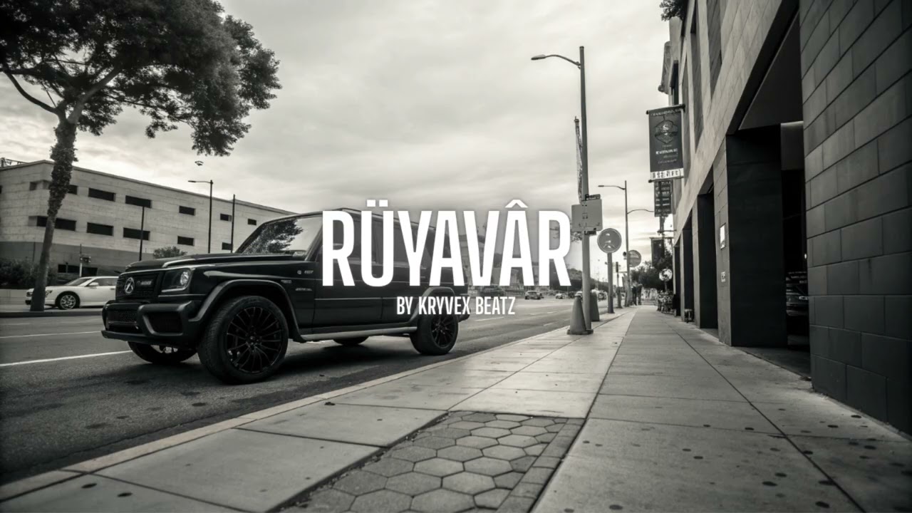 KRYVEX Beatz ► R&Uuml;YAV&Acirc;R ◄ Turkish Electronic Trap Beat | Electronic trap
