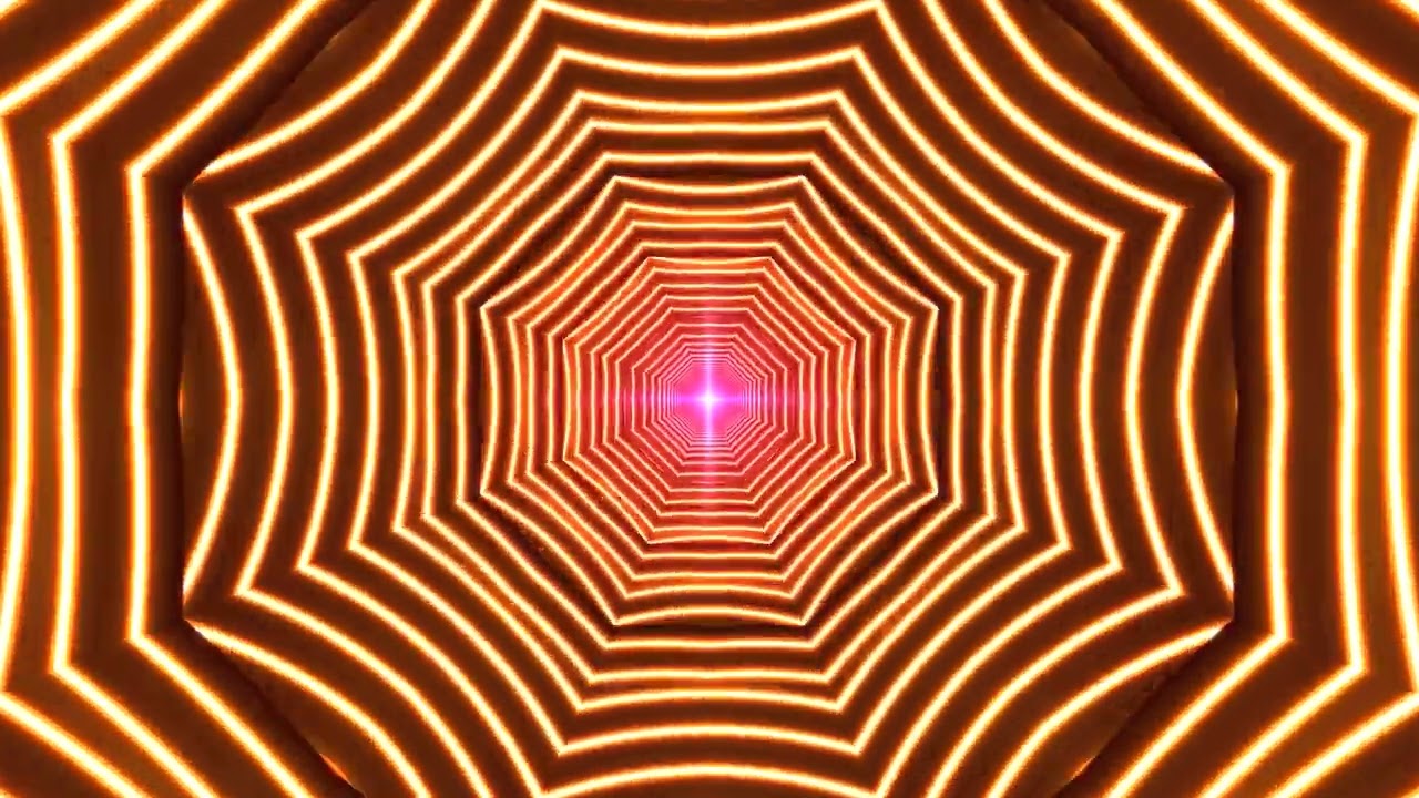 Abstract Net Shape VJ/DJ Motion Nackground Video Loop By #GFXON
