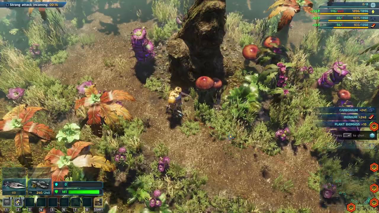 +500% Brutal Open Campaign Solo Riftbreaker 2.0 Part 1