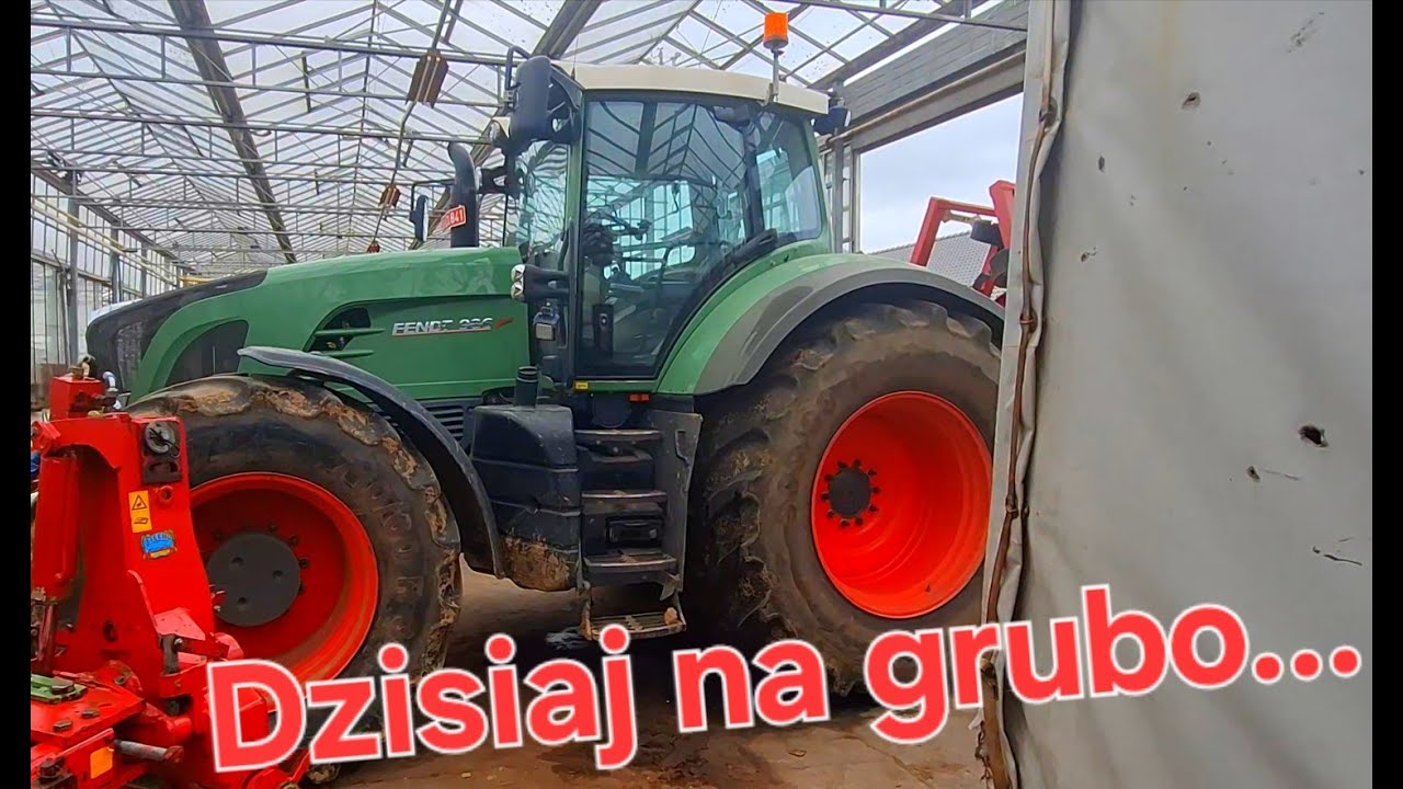FENDT/CLAAS DISCO/MF/AMAZONE #2025 #rolnictwo #maszynyrolnicze #traktor #ciągnik