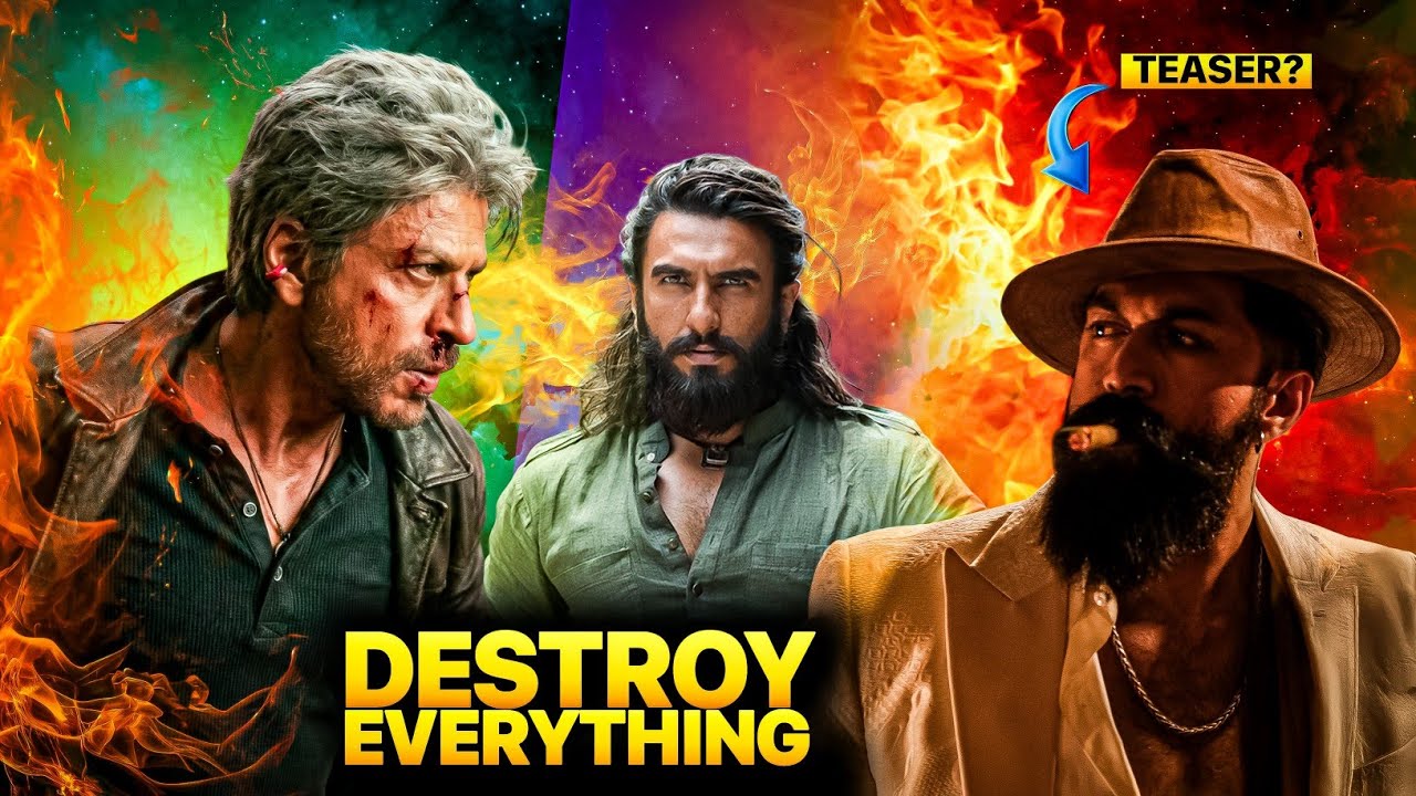 TOXIC Teaser With Dhurandhar Box Office Record KING Update | Filmy Points 