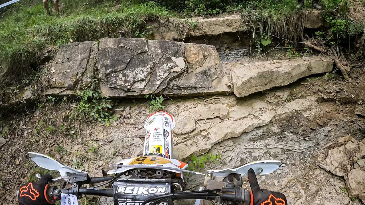 Headless Rider Extreme Enduro 2022 | Kyle Flanagan GoPro | Day 2 Main Race