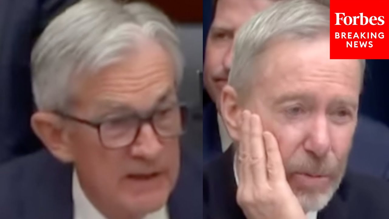 Lynch Asks Fed Chair Powell: Will An Expansion Of Crypto ‘Infect The Traditional Banking System’?