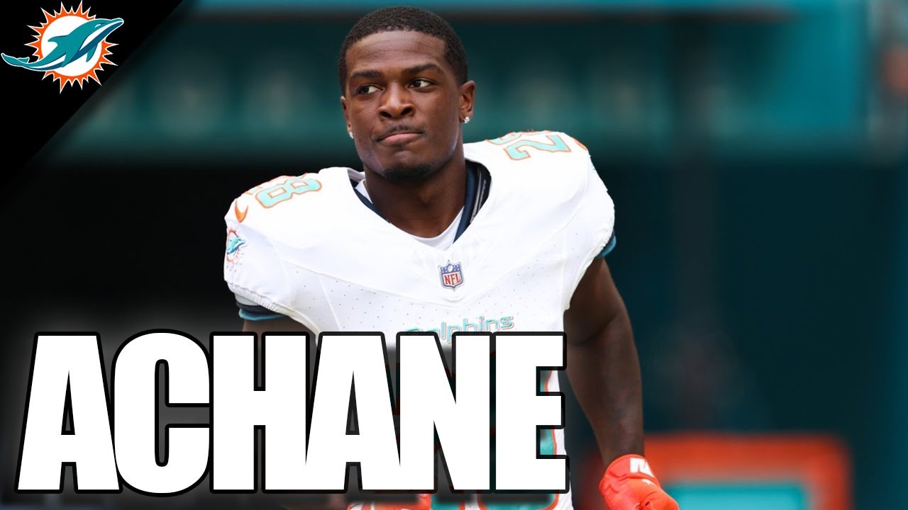 Devon Achane Highlights | 2025 - 2026 NFL Season