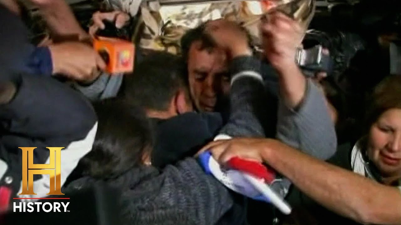 How 33 Chilean Miners Survived an Underground Collapse (Season 3) | The UnXplained | History
