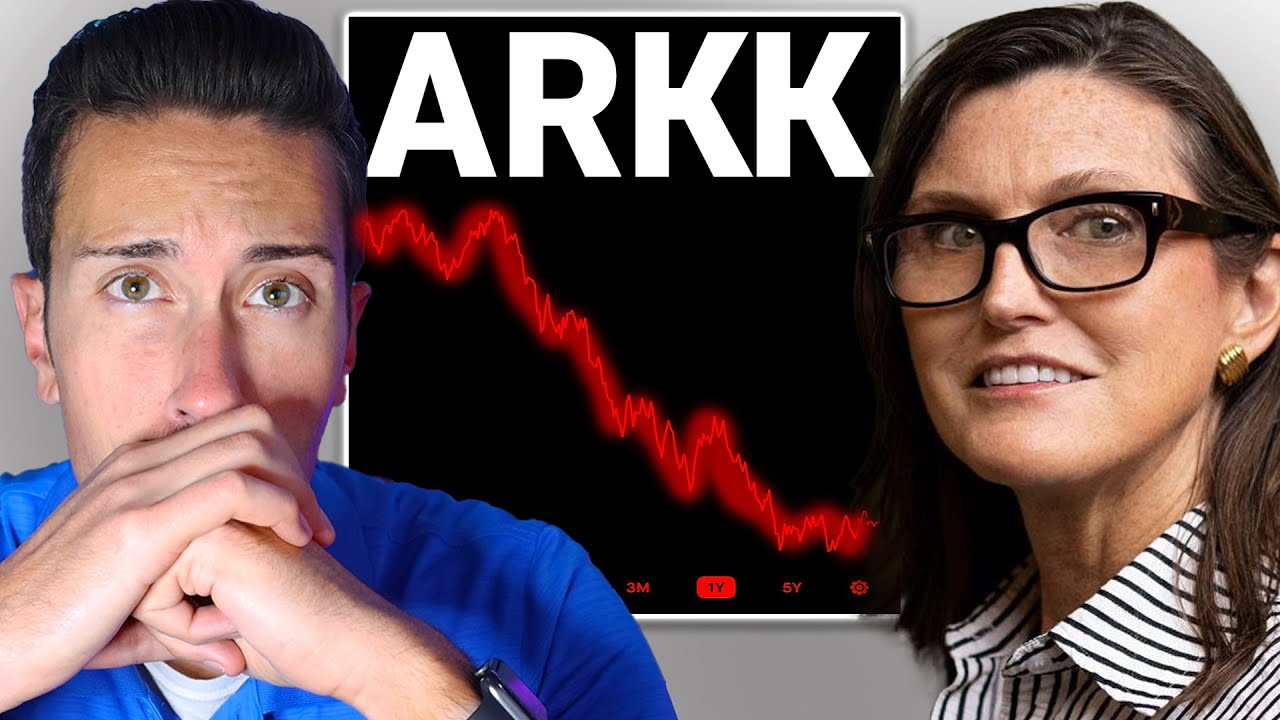 Правда о потере 60% на ARKK ETF
