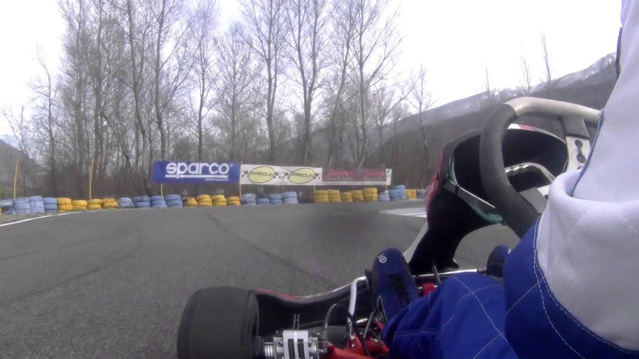 in pista a bruzolo
