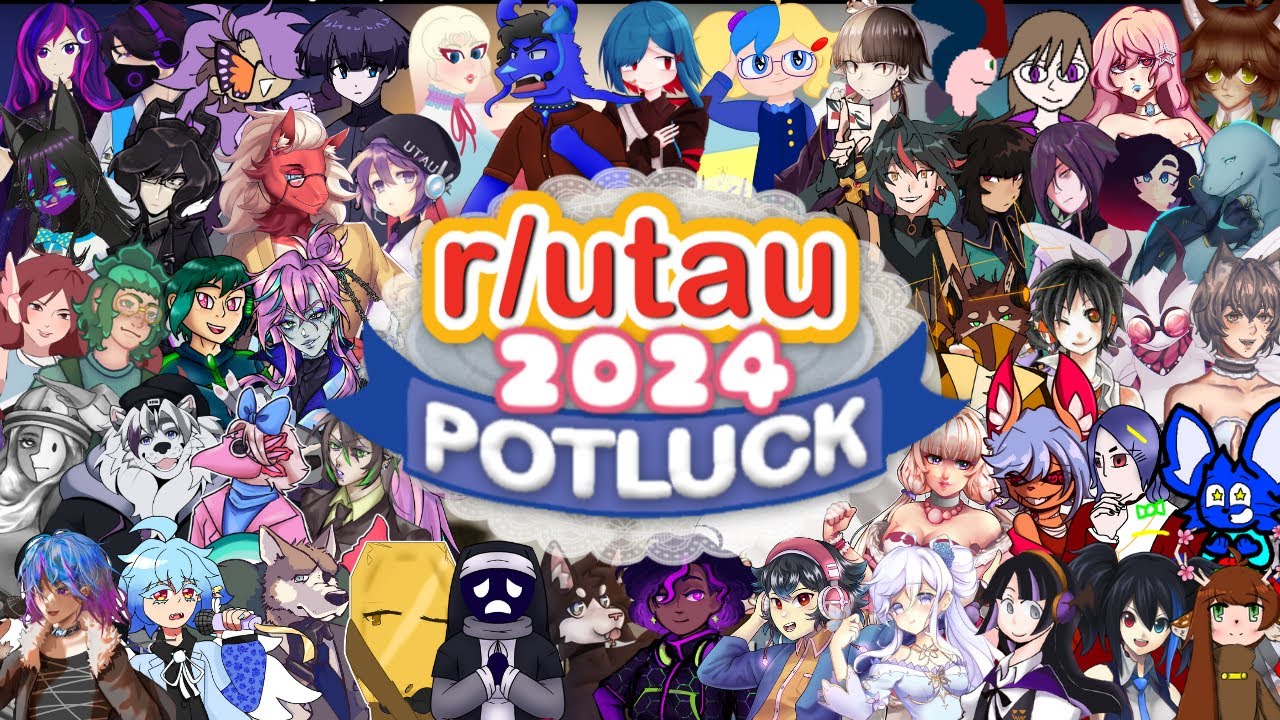 [UTAU MEDLEY] R/UTAU 2024 Potluck - NEW Vocaloid Song Medley 7 by @ksmutau