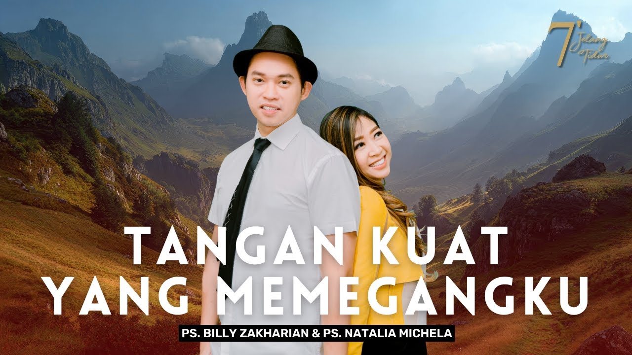 TANGAN KUAT YANG MEMEGANGKU | 7 MENIT JELANG TIDUR