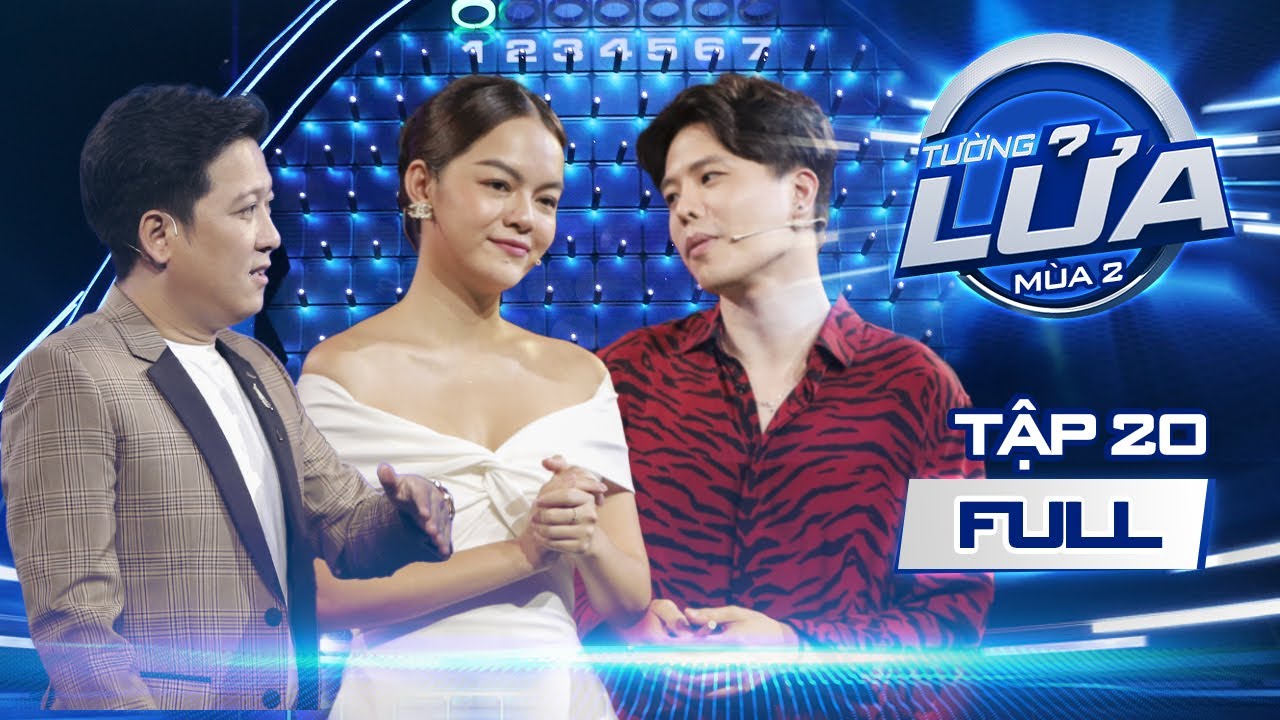 Tường Lửa 2 | Tập 20 Full: Trường Giang, Phạm Quỳnh Anh và Trịnh Thăng Bình Chúc Mừng Năm Mới 2021