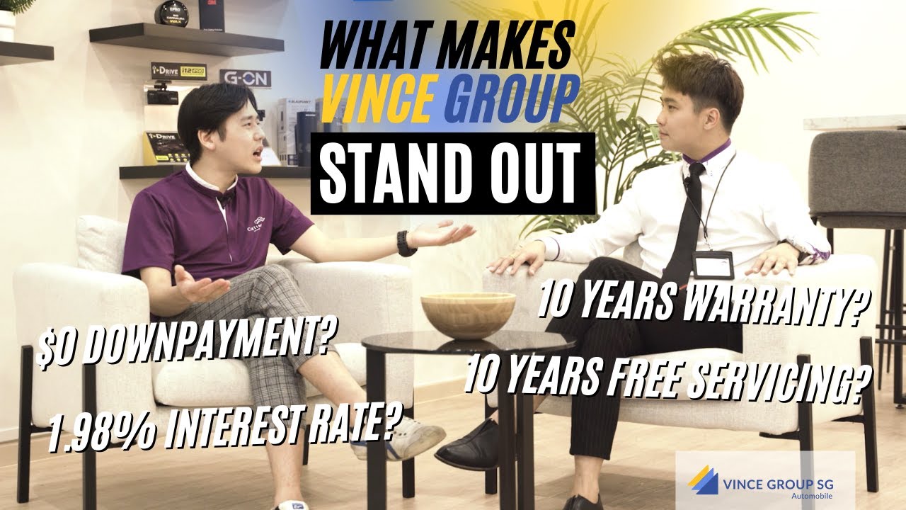 What Makes Vince Group Stand Out?