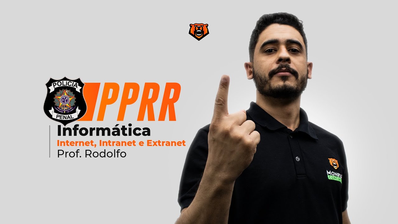 Concurso PPRR - Informática - Internet, Intranet e Extranet - Monster Concursos