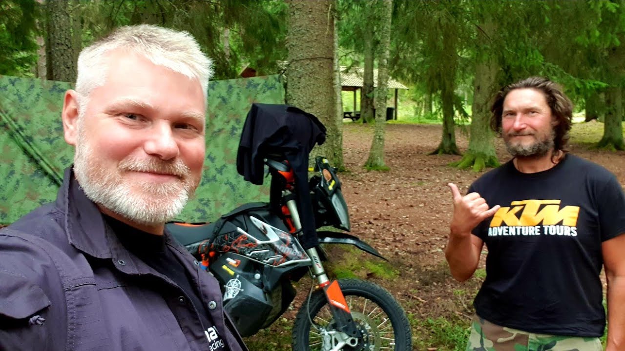 SKOG 2021 Motorcycle Adventure - Directors Cut -Behind The Scenes - MoskoMoto, Garphyttan, Amok, AVA