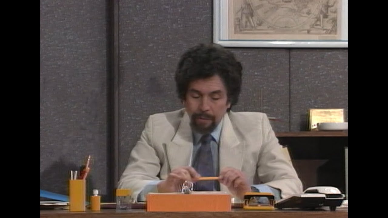 Una entrevista laboral protagonizada por Adriano Castillo que sacó carcajadas | Éxito | 1991