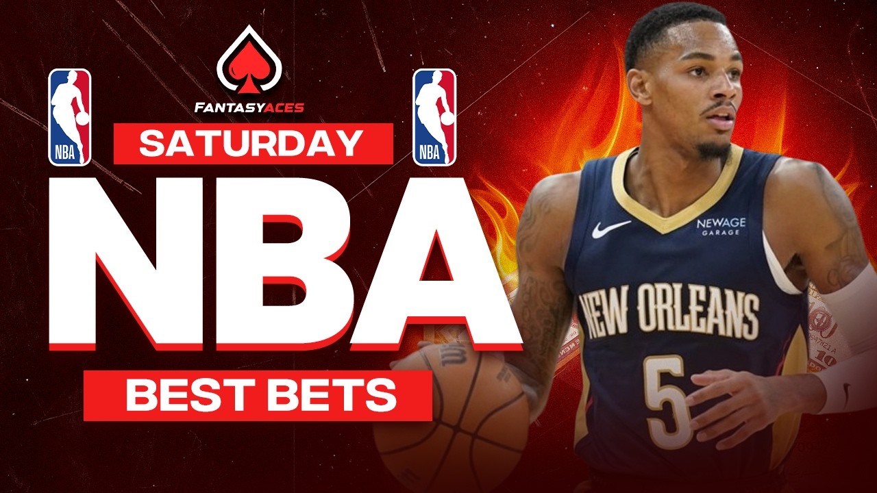 Saturday's Best NBA Player Props & Bets Today March 21st