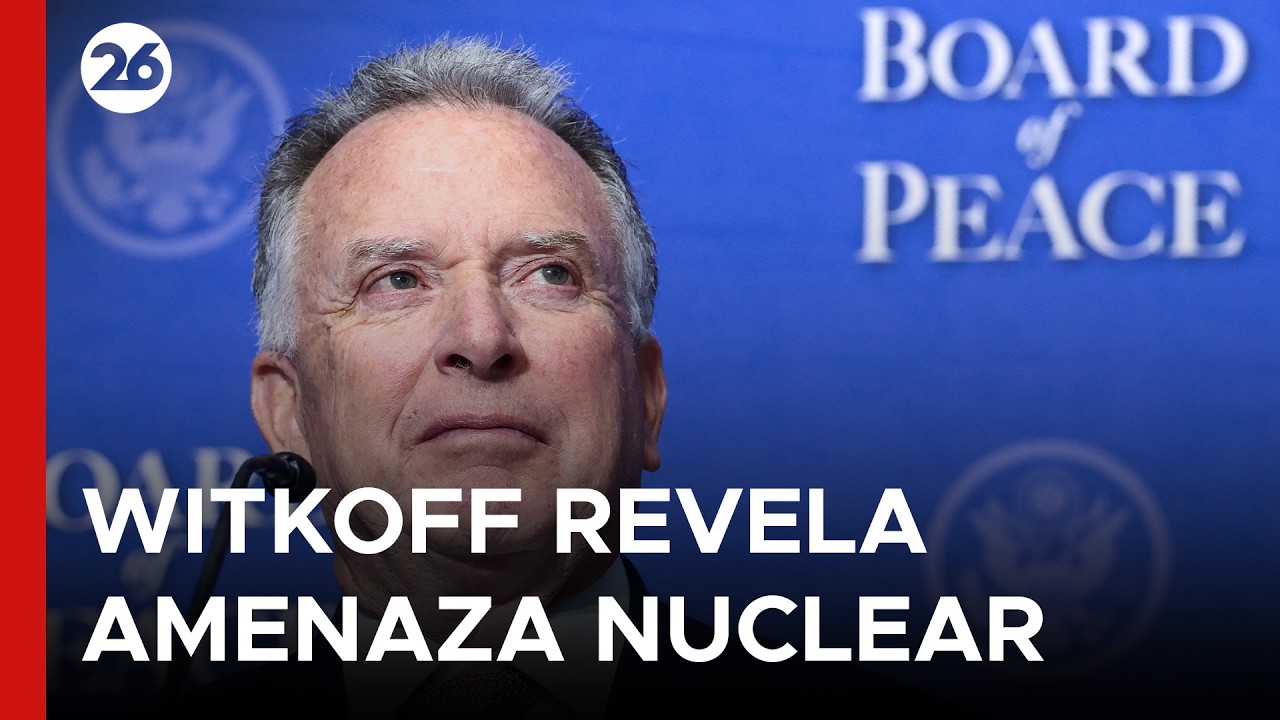 🇺🇸🇮🇷 TENSIÓN NUCLEAR | EEUU justifica la operación militar por el nivel de enriquecimiento en Irán