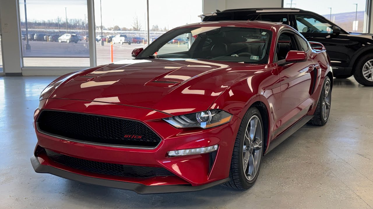 2022 Ford Mustang GT Premium  (SK#: UQ130859) #relyonata |@RelyOnATA