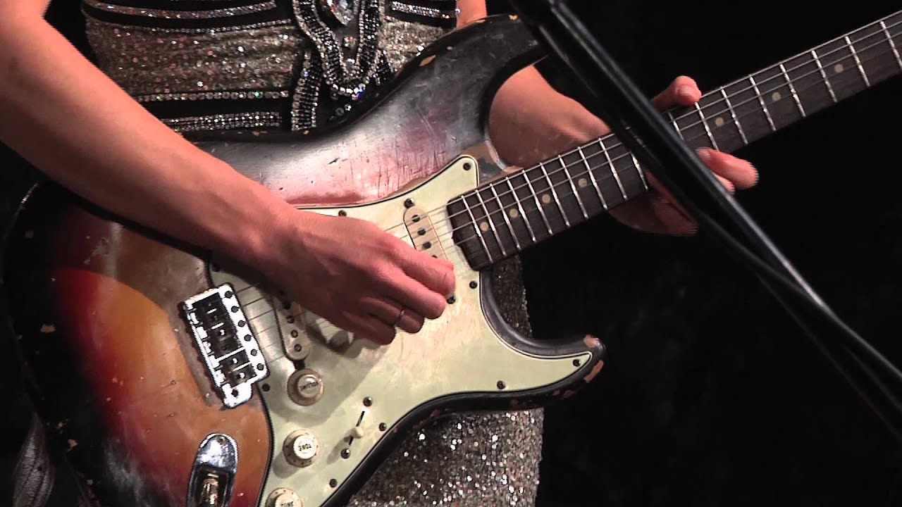 Blues For M - Ana Popovic on Don Odells Legends.mov
