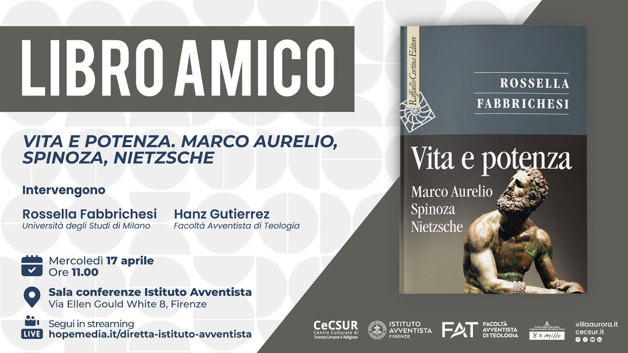LIBRO AMICO // Rossella Fabbrichesi  - 