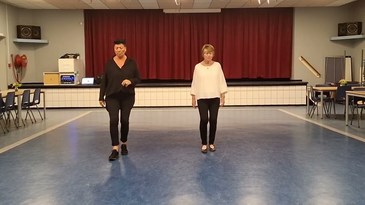 Are There Roses Line dance