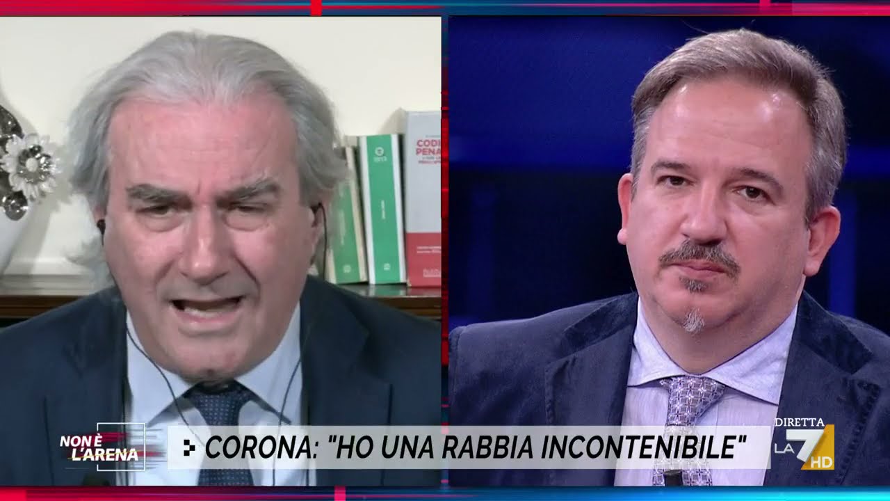 Corona in carcere, l'avvocato Chiesa contro Luca Telese: 