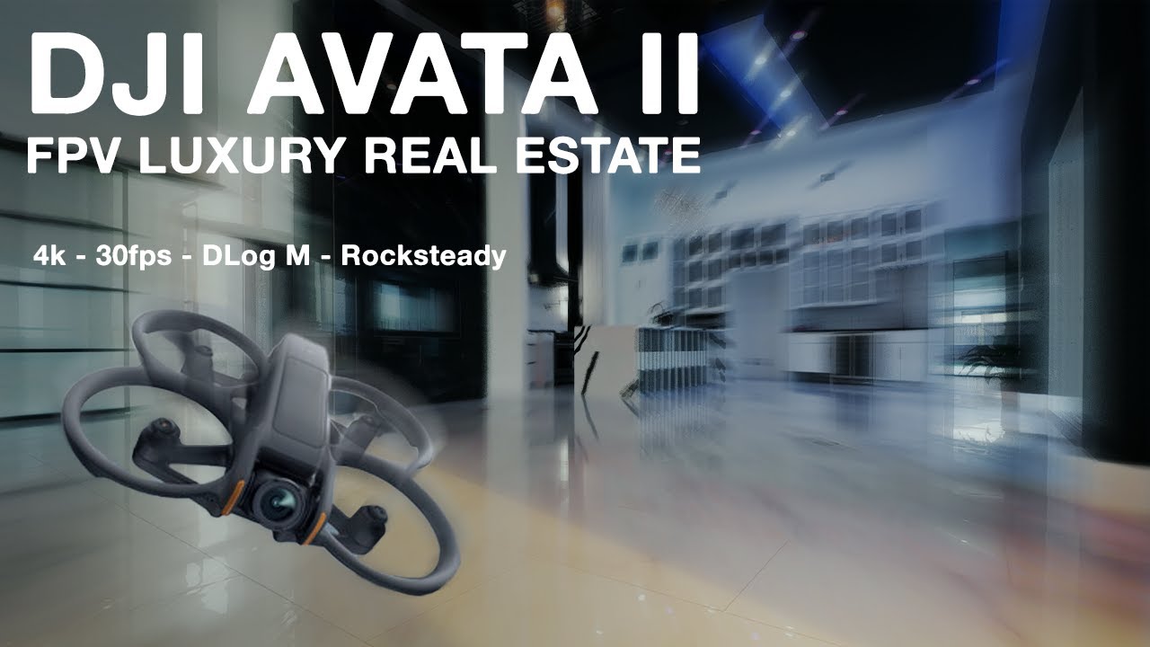 DJI AVATA 2 - Luxury Real Estate #FPVdrone fly-through - 5402 Bonanza Corpus Christi, Texas.