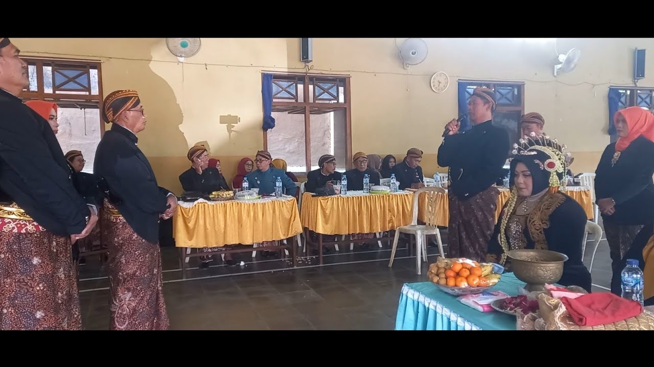 PKL PAWIYATAN BREGADA XV PERMADANI KAB. REMBANG_ACARA PANGLAMAR