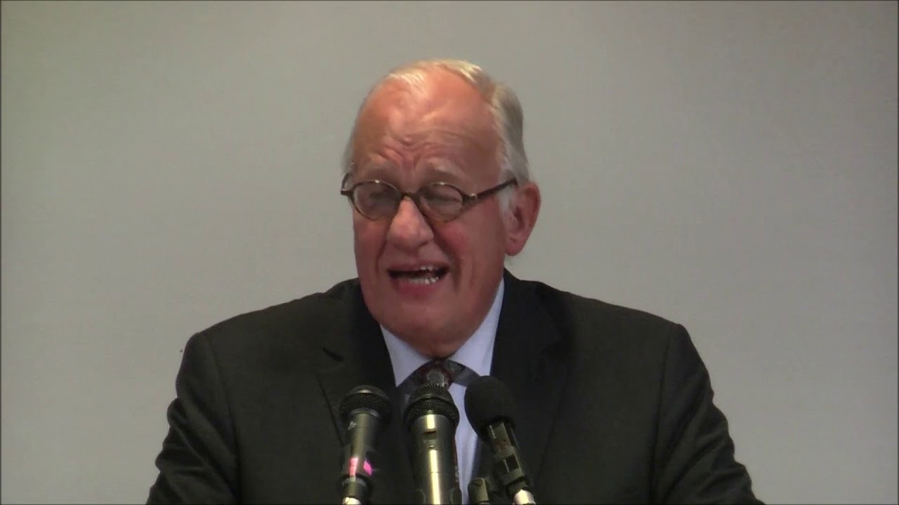 Zondag 39 en 40 | Heidelbergse Catechismus| Prog.dr. Willem J. Ouweneel