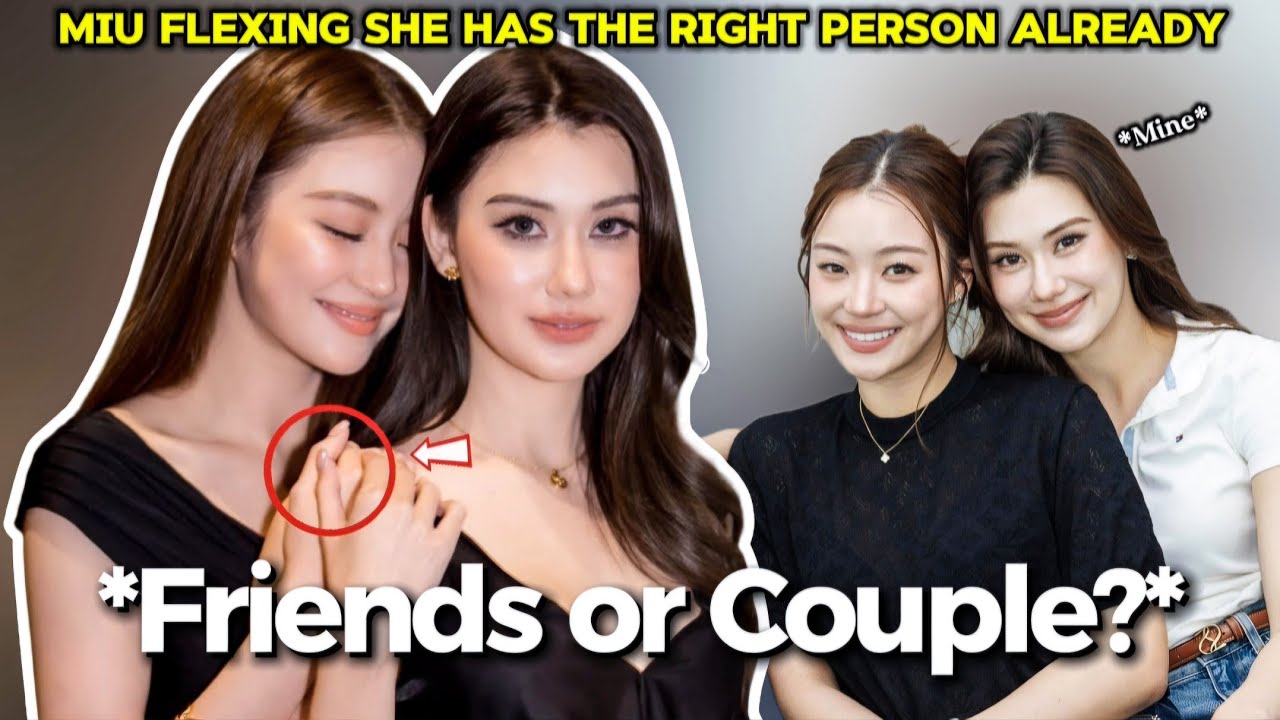 LenaMiu Being Real Couple for 10 minutes straight 💗