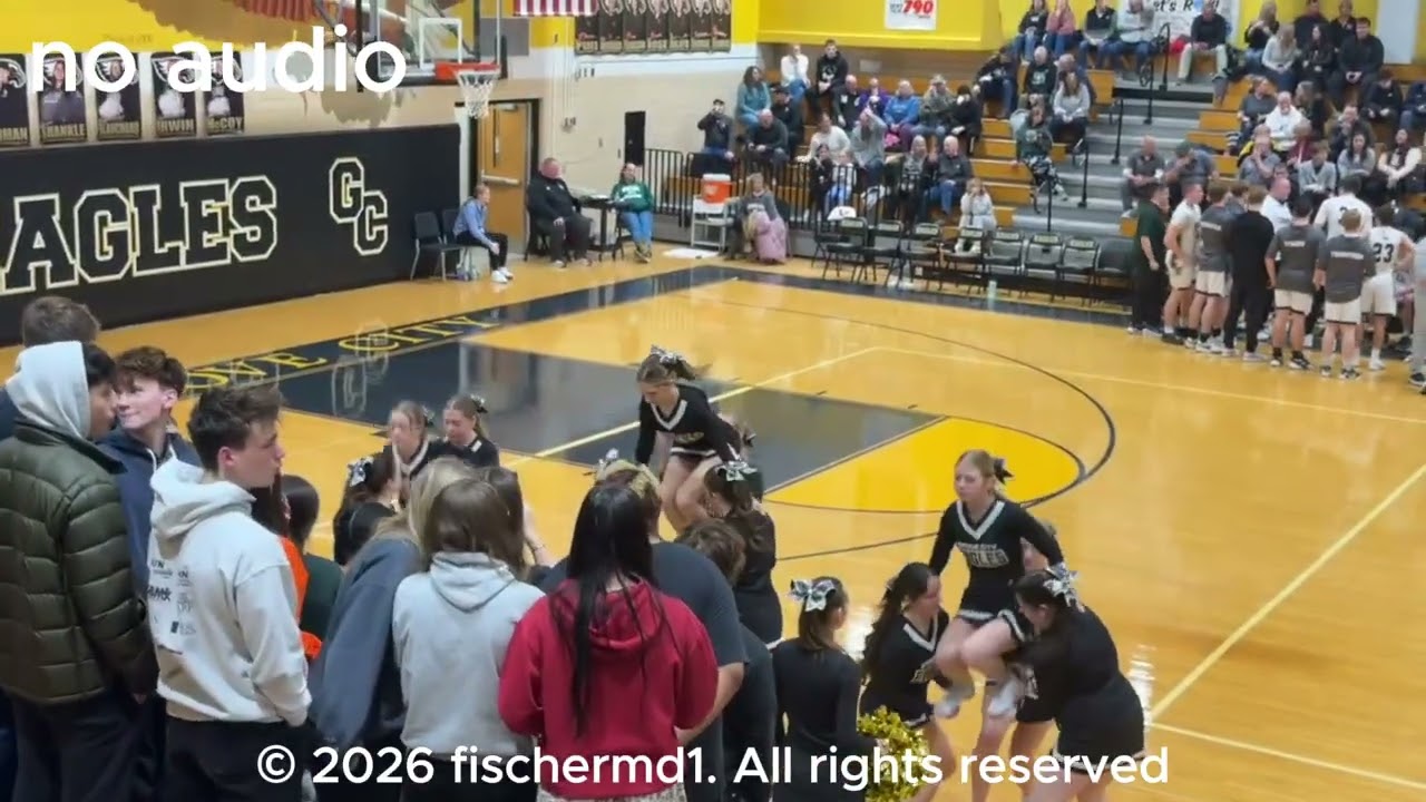 Grove City Boys Varsity Basketball Highlights vs Farrell 01/30/26