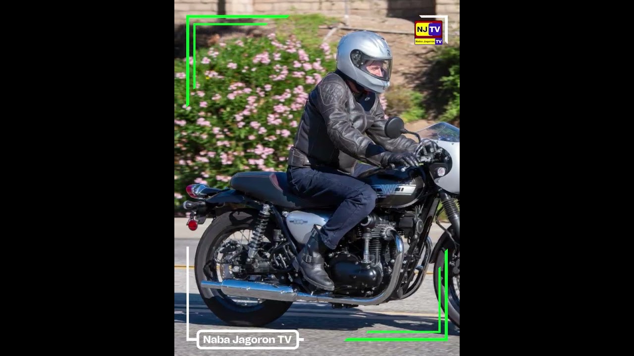 কম ইলেকট্রনিক্স, বেশি ঐতিহ্য—কেন আলাদা Kawasaki W800!