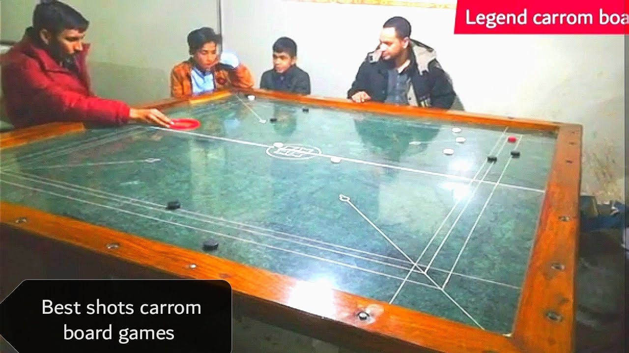 Legend Master world carrom board  game 2022 best