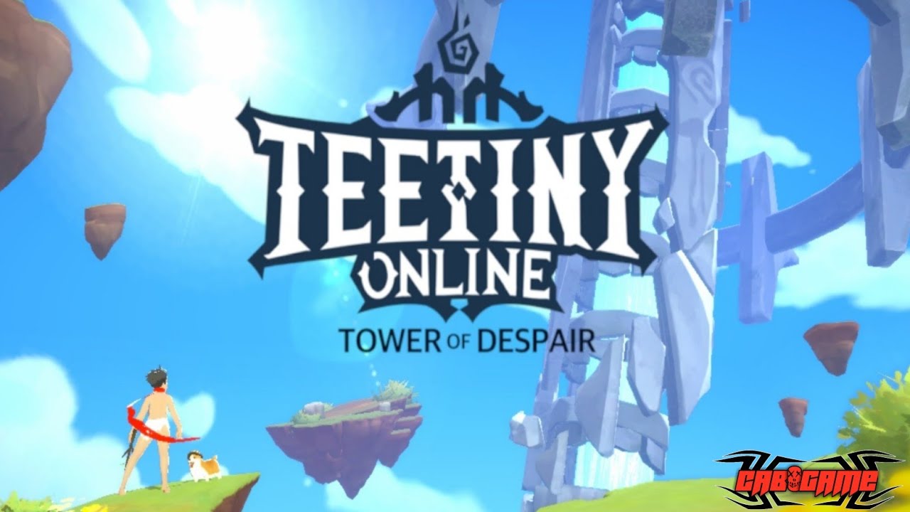 Teetiny Gameplay (New Version) - Android Apk MMORPG