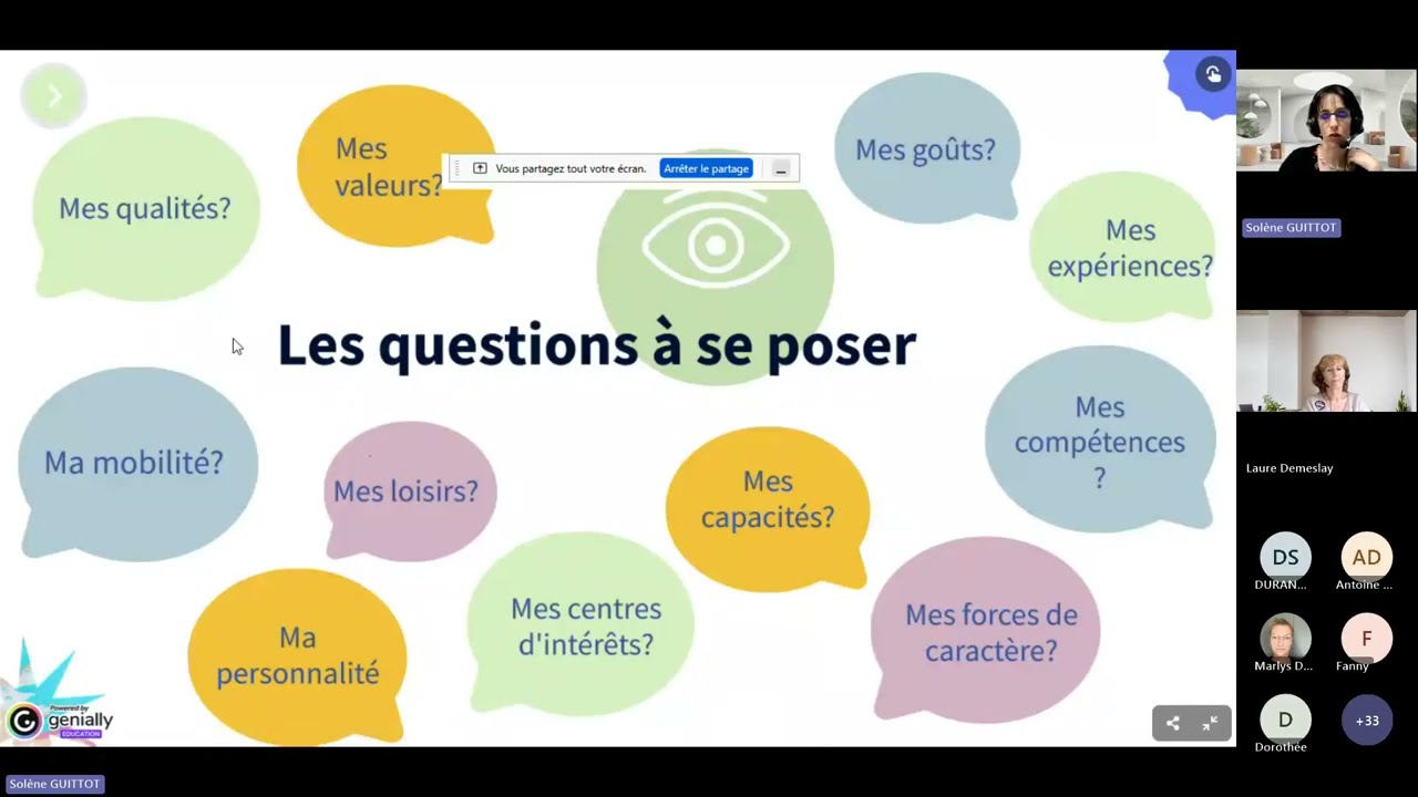 Webinaire Rendez vous Parents - Novembre 2025