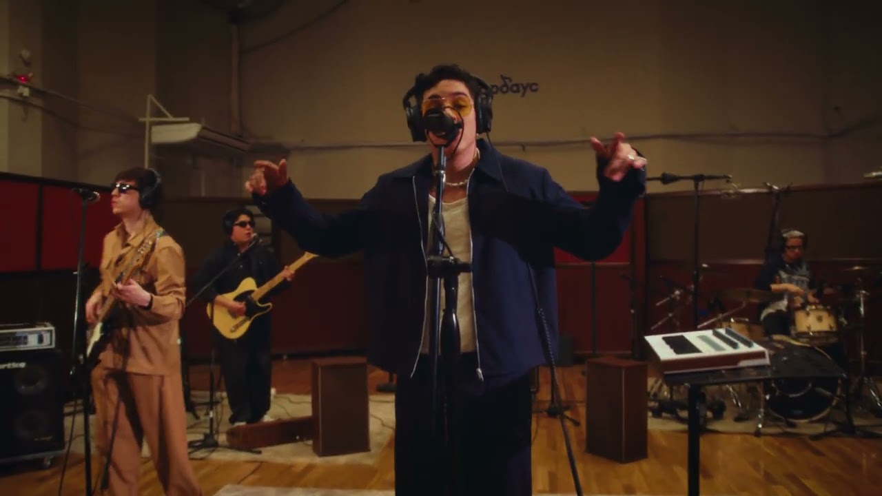 Inzul - Nadie Quiere Como T&uacute; (Live Session)