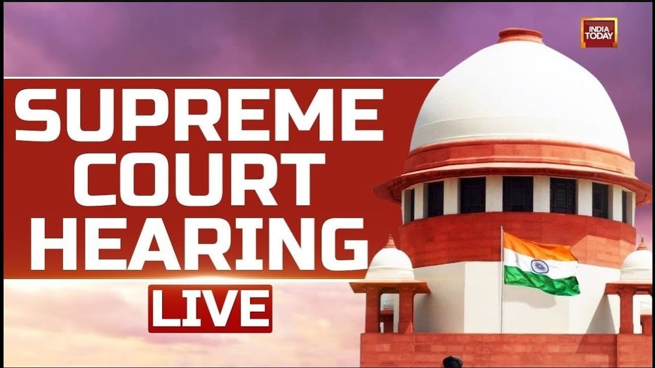 Supreme Court Live: Adultery In Armed Forces, Whatsapp Privacy Policy & More